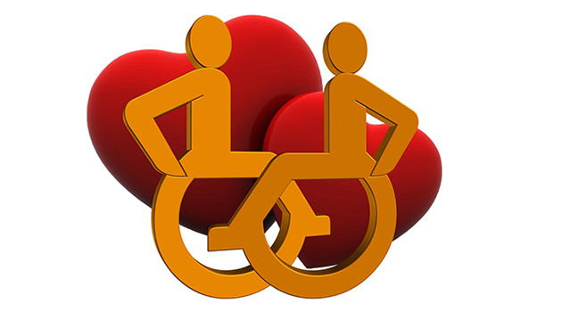 Amore In Carrozzina Logo