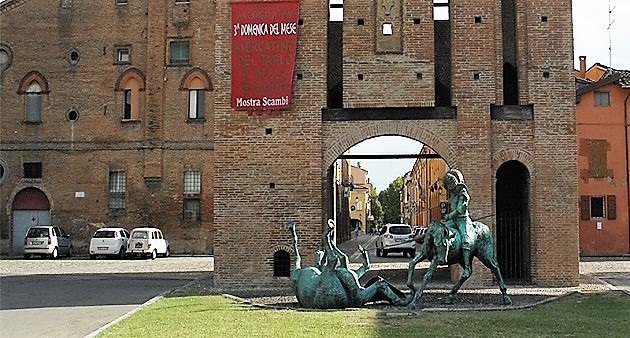 Porta Ferrara San Giorgio Di Piano