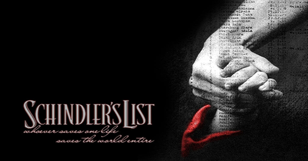 Schindlers List Cover Film