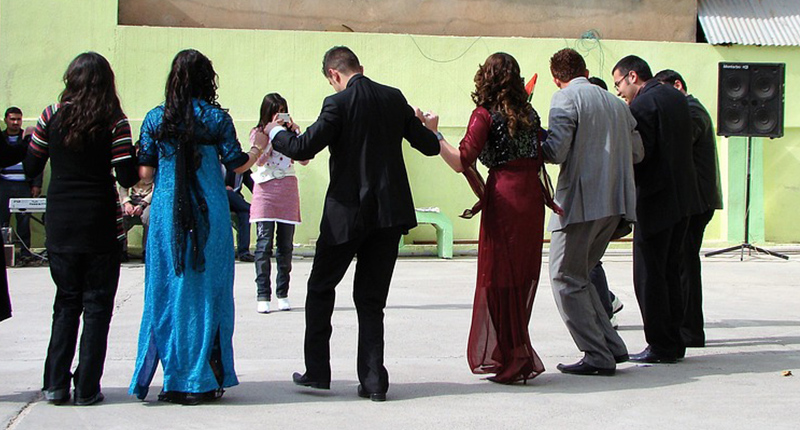 Ballo Popolare del Kurdistan