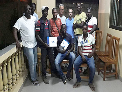 CEA Missione In Togo