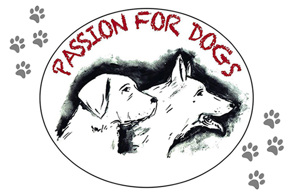 Passion For Dogs Logo