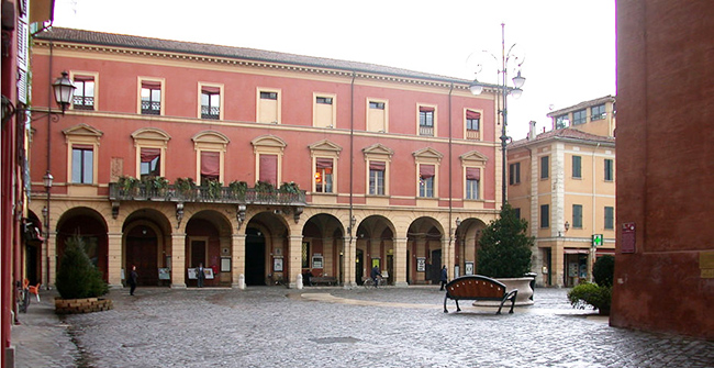 San Giovanni In Persiceto Centro