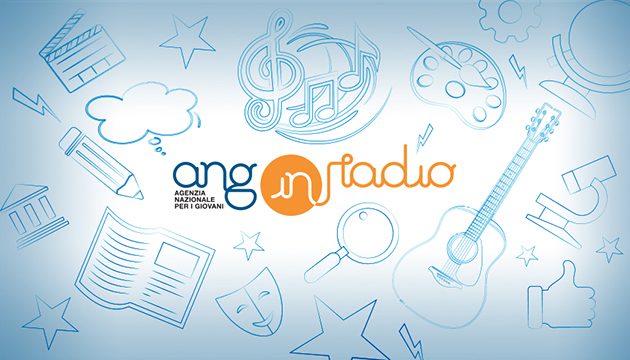 ANG InRadio Logo
