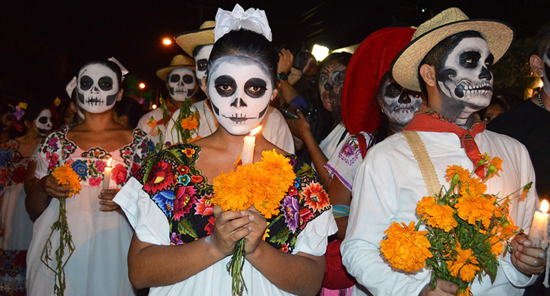 Giorno dei Morti in Messico