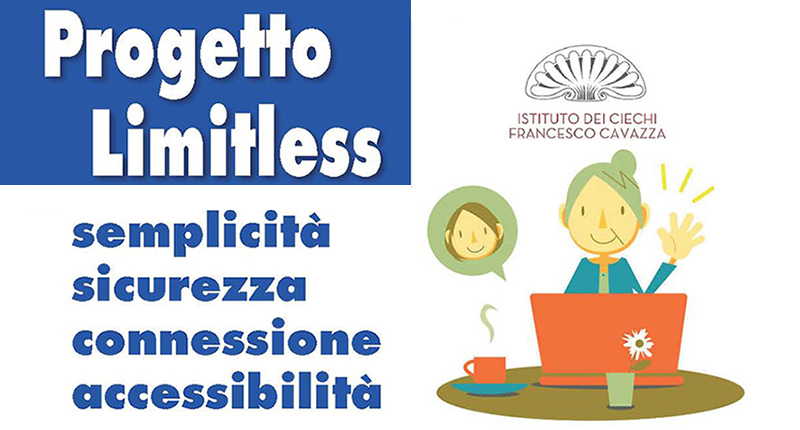 Locandina Progetto Limitless