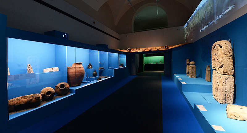 Mostra sugli Etruschi