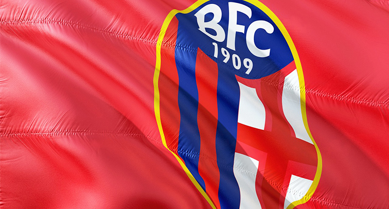 Bandiera Bologna FC