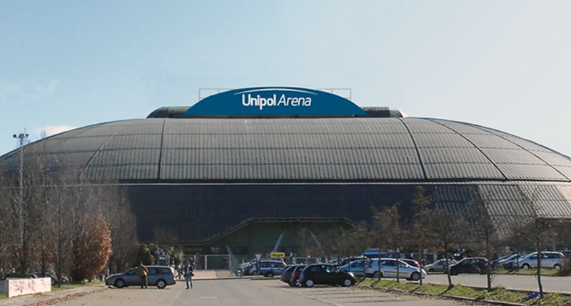 Ingresso Unipol Arena 