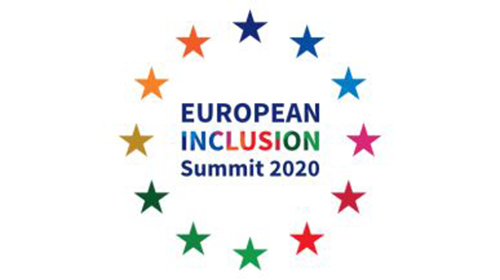 European Inclusion Summit Logo