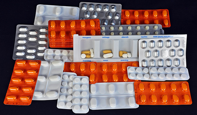 Packaging E Blister Farmaci