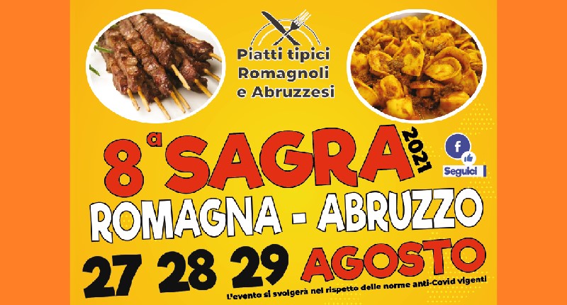 Sagra Romagna e Abruzzo