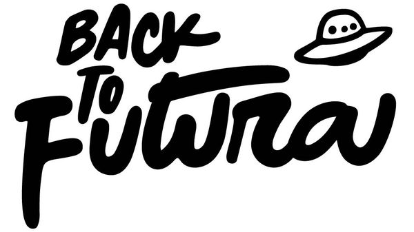 Logo Back To Futura