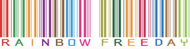 Logo Raimbow Free Day