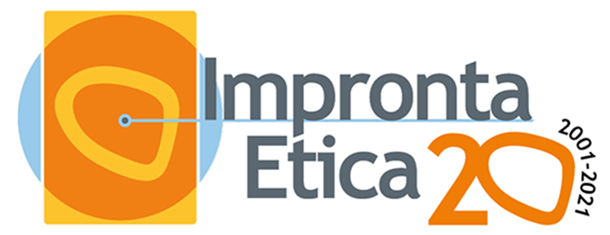 Impronta Etica Logo 20anni