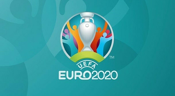 Europei 2020 Logo