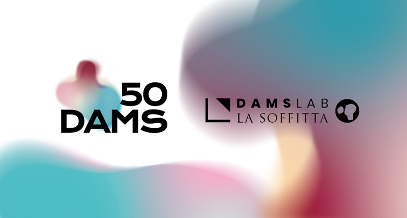 DAMS50 Logo Fb