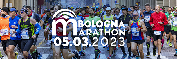 Banner Bologna Marathon 2023
