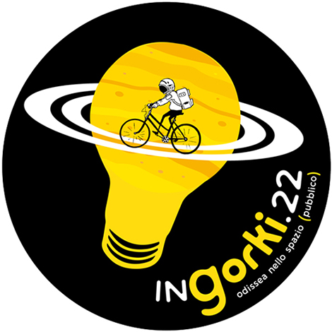 Logo Tondo Ingorki 2022