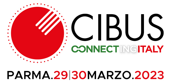 CIBUS Connecting Italy Logo