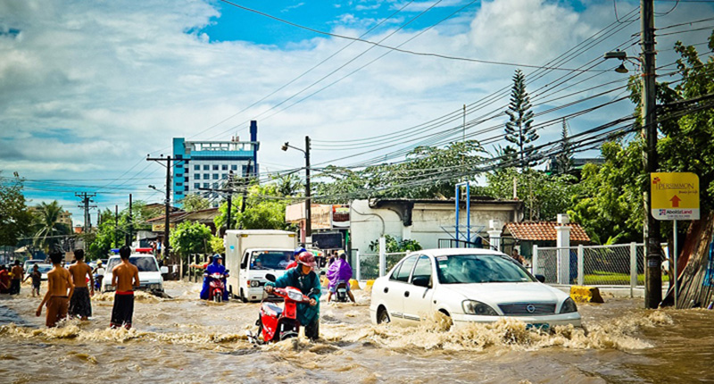 Alluvione Zona Turistica
