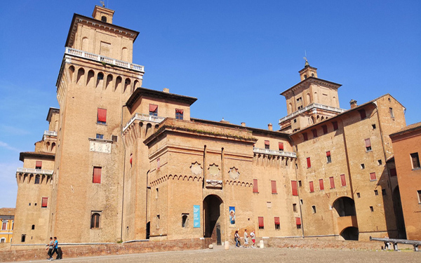 Ferrara Castello