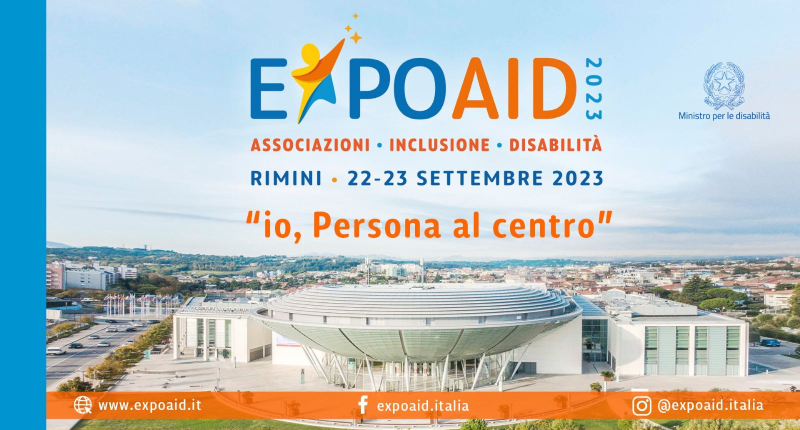 ExpoAID Palacongressi Rimini