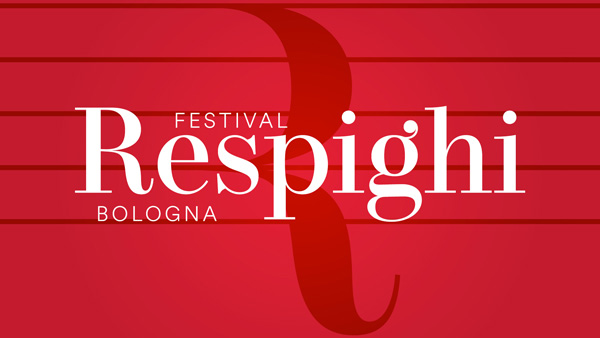 Festival Respighi Bologna Logo