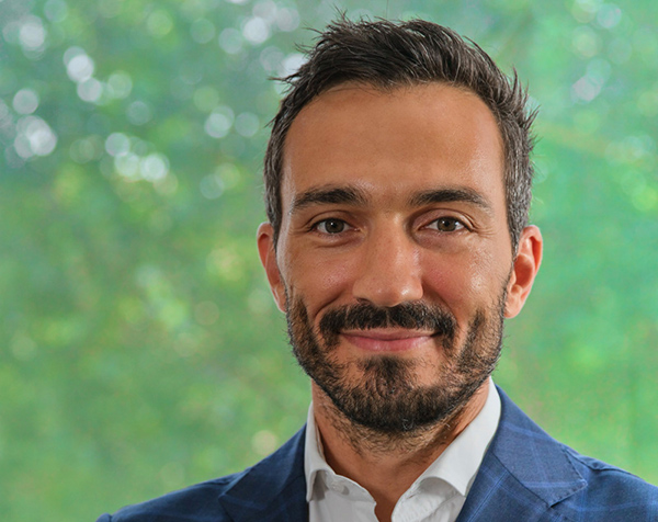 CEO Named Group Alessio Romitelli