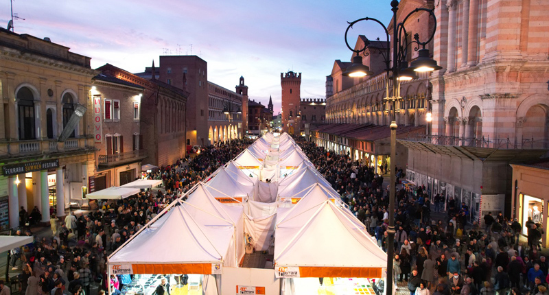 Ferrara Food Festival 2024