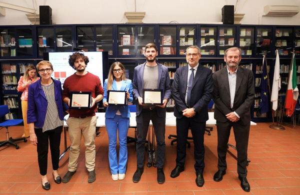 Foto Di Repertorio Premio Calanchi Turrini 2023