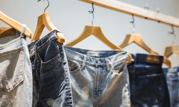 Jeans In Esposizione