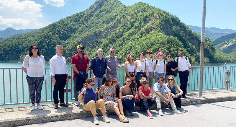 Foto di Gruppo Pledge