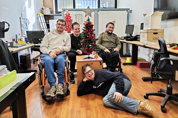 Natale 2025 Ragazzi Del CSO