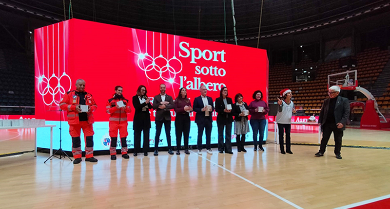 Repertorio 2024 Sport sotto Albero