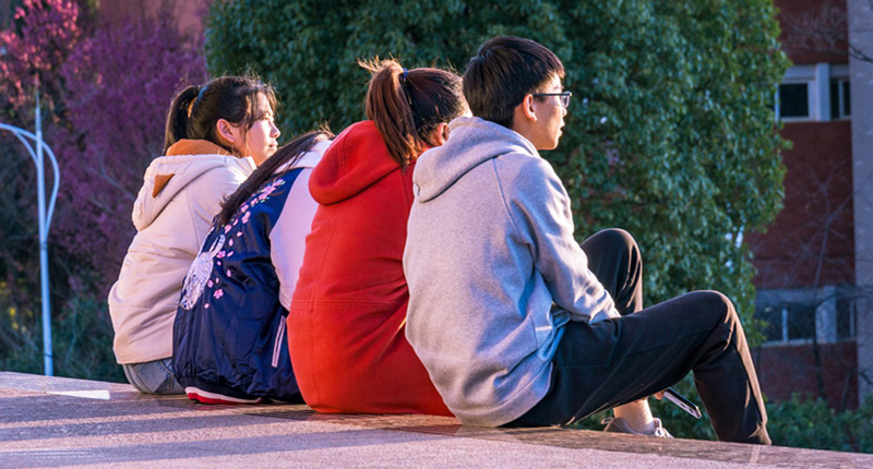 Gruppo di Studenti