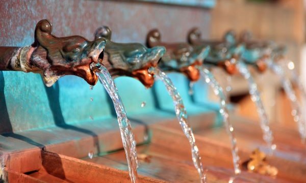 Erogatori Della Fontana