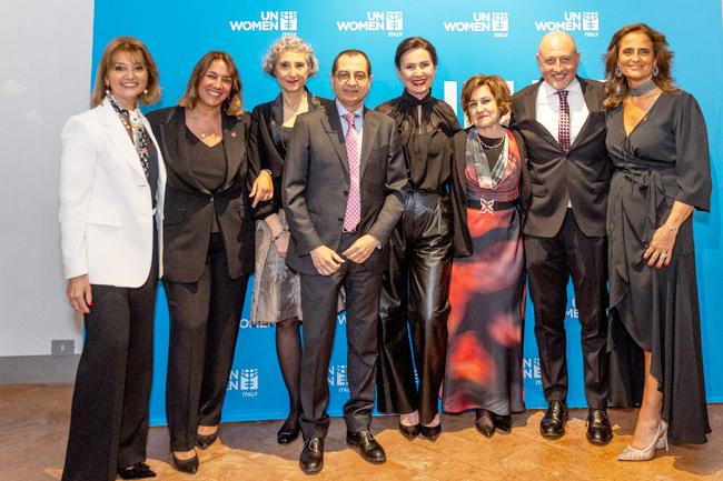Comitato Direttivo Di UN Women Italia