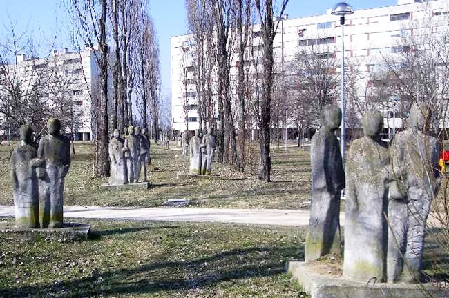 Opere Dello Scultore Zamboni
