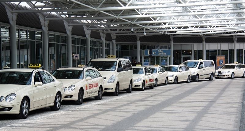 Parcheggio Taxi