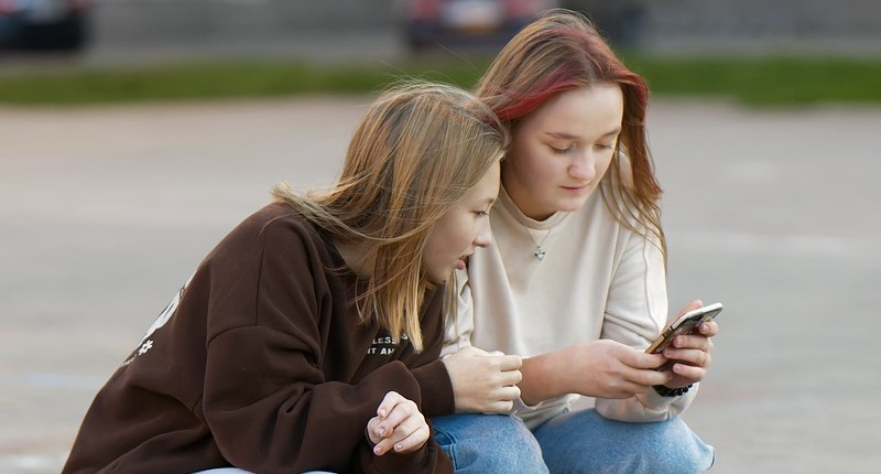 Ragazze universitarie 