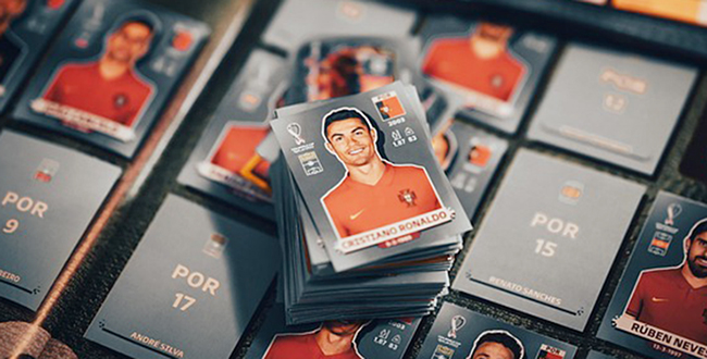 Album Figurine Panini