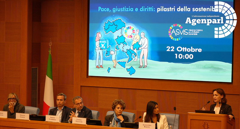 Convegno ASviS Ottobre 2025