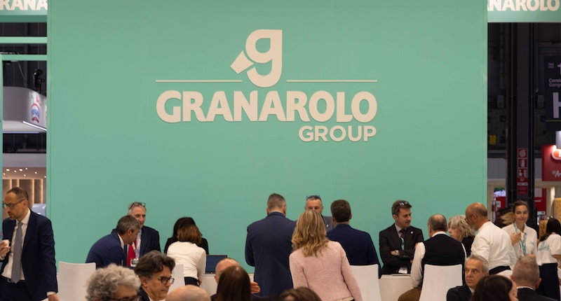Stand della Granarolo