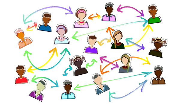 Connessioni Nel Genere Umano