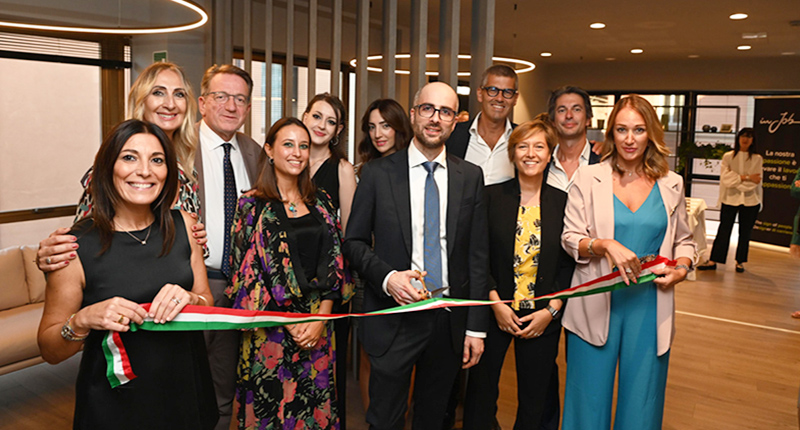 Inaugurazione InJob a Bologna