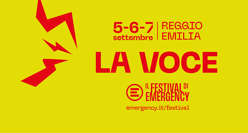 La Voce Logo Festival