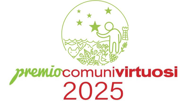 Logo premio comuni virtuosi