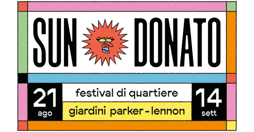 Locandina Sun Donato 2026