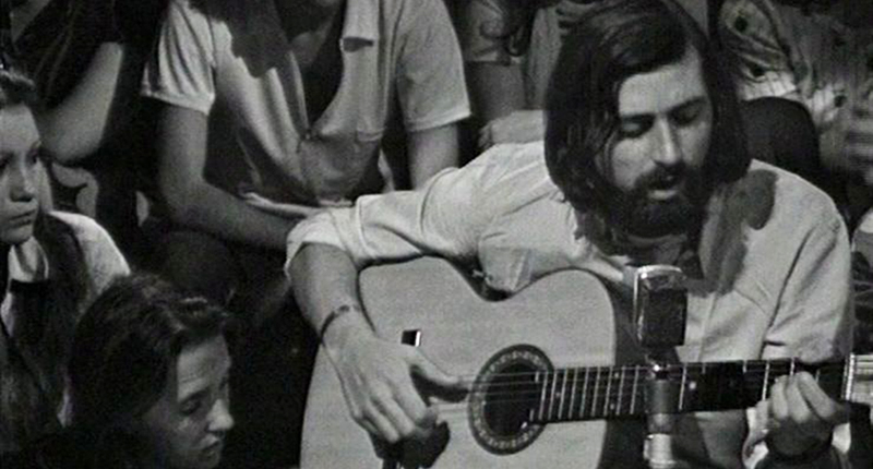 Repertorio Guccini nel 1972